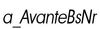 a_AvanteBsNr