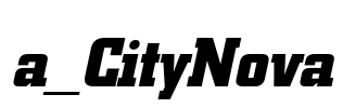 a_CityNova