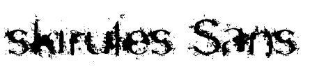 skirules-Sans