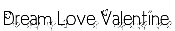 Dream Love Valentine