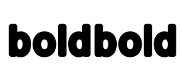boldbold Font Image