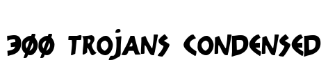 300 Trojans Condensed