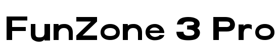 FunZone 3 Pro