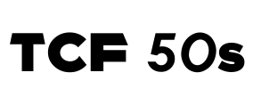 TCF 50s Font Image