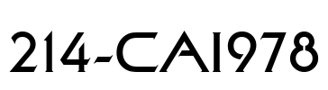 214-CAI978