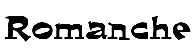 Romanche