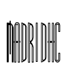 MadridHC Font Image