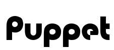 Puppet Font Image