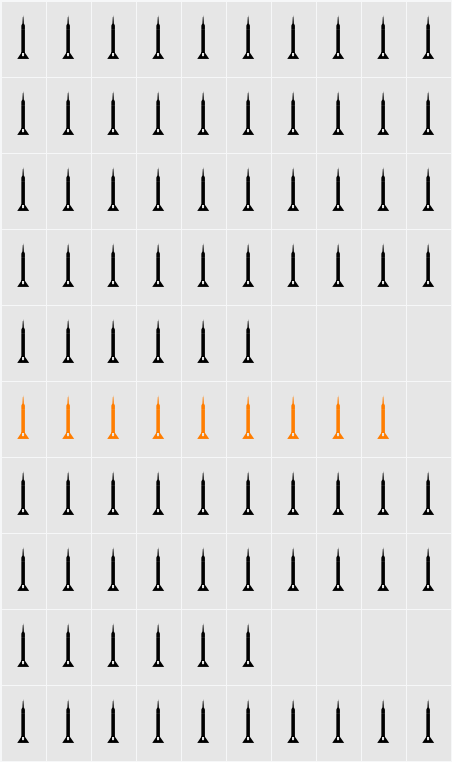 Space Character Map