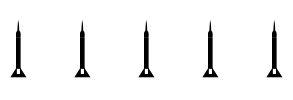 Space Font Image