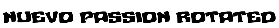 Nuevo Passion Rotated