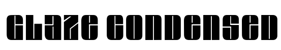 Glaze Condensed