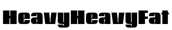 HeavyHeavyFat