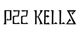 P22 Kells Font Image