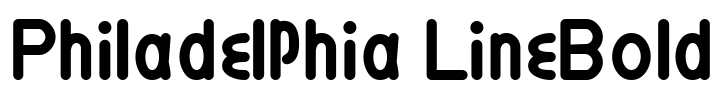 Philadelphia LineBold