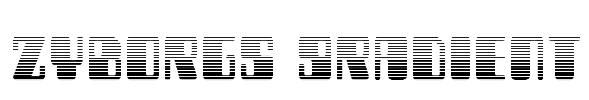 Zyborgs Gradient