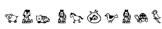 Pet Animals