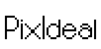 PixIdeal Font Image