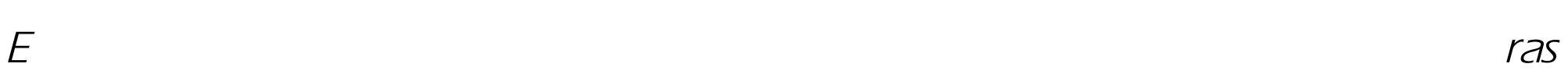 Eras Font Image