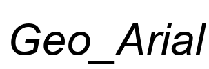 Geo_Arial