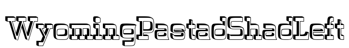 WyomingPastadShadLeft