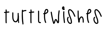 TurtleWishes