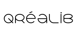 qréalib Font Image