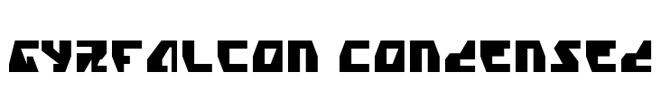 Gyrfalcon Condensed