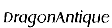 DragonAntique