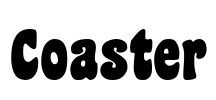 Coaster