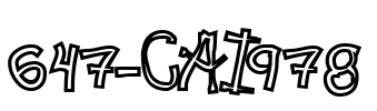 647-CAI978