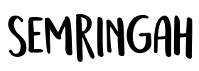 Semringah Font Image
