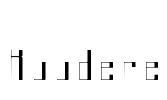 Kuudere Font Image