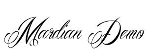 Mardian Demo