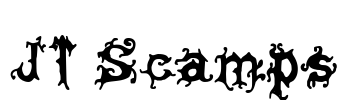 JI-Scamps Font Image