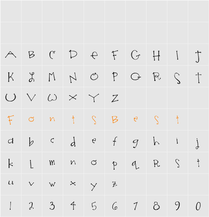 Janda Someone Like You 2 Character Map