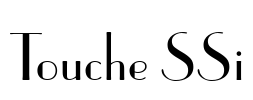 Touche SSi Font Image