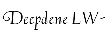 Deepdene LW-