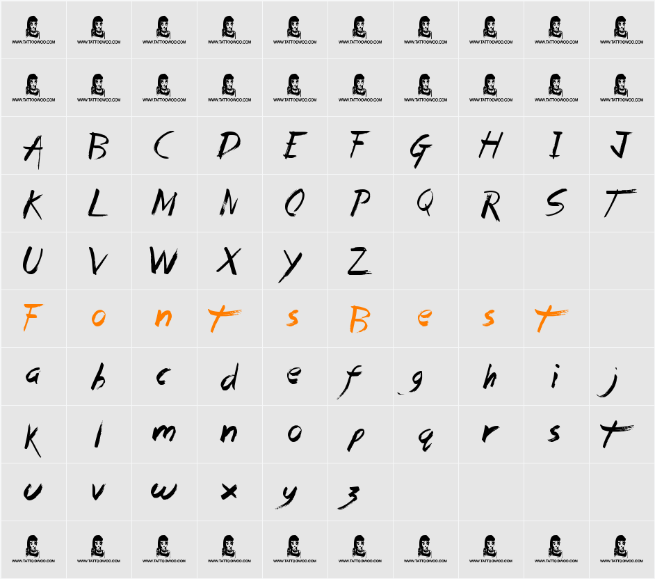 Dead Island Character Map
