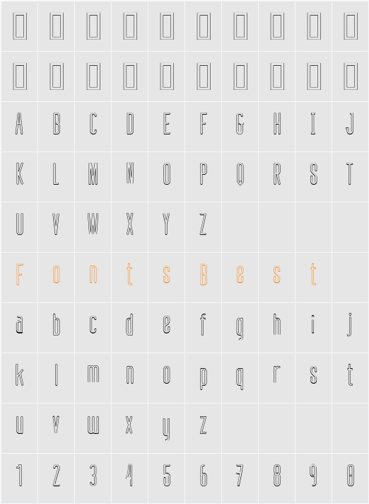 defatted milk Character Map