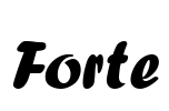 Forte