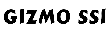 Gizmo SSi