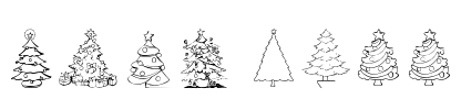 xmas tree
