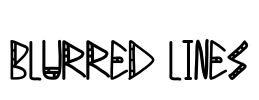 Blurred Lines