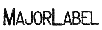 MajorLabel