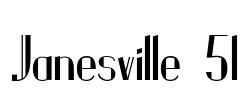 Janesville 51