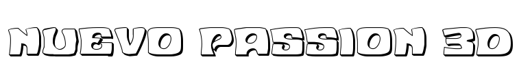 Nuevo Passion 3D