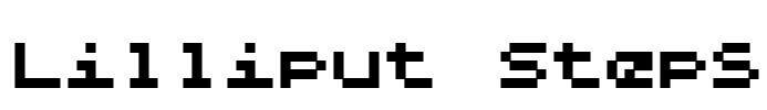Lilliput Steps
