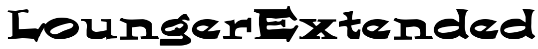 LoungerExtended