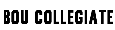 Bou Collegiate